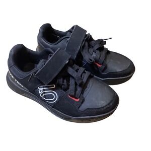 Five Ten Hellcat‎ Kids Mountain Bike Shoes Black Size US 5 Pre-Owned
